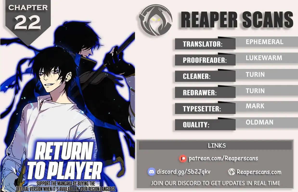 Return to Player Chapter 22 1